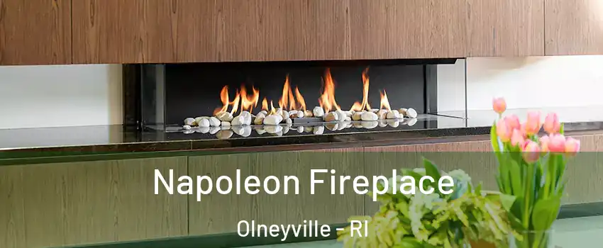 Napoleon Fireplace Olneyville - RI