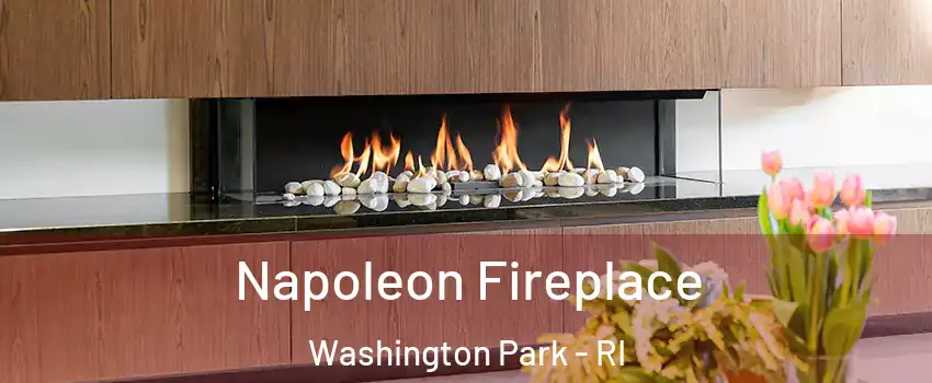 Napoleon Fireplace Washington Park - RI