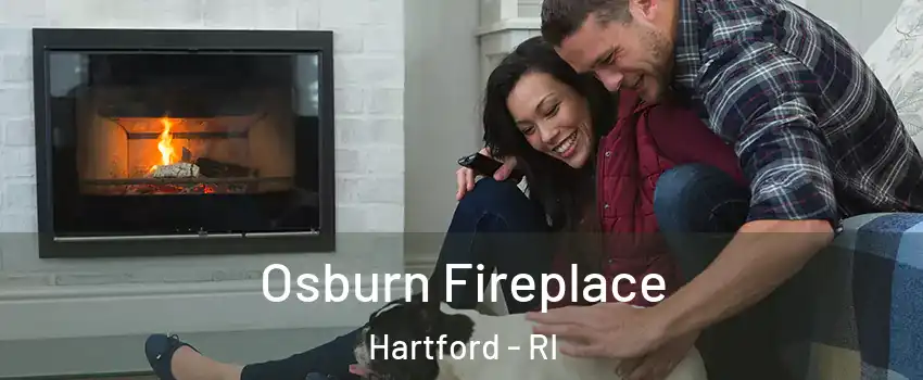 Osburn Fireplace Hartford - RI