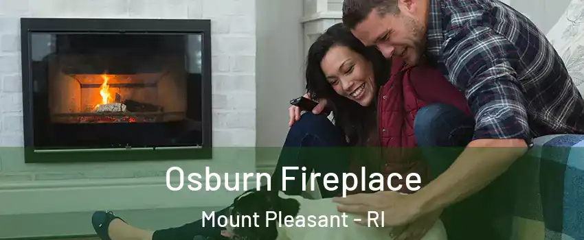 Osburn Fireplace Mount Pleasant - RI