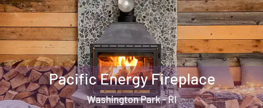 Pacific Energy Fireplace Washington Park - RI