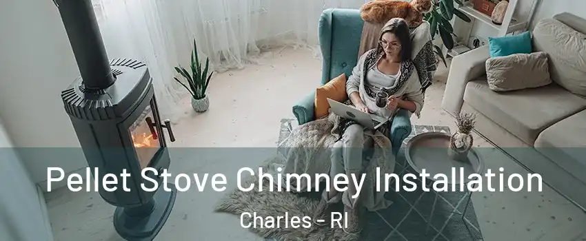 Pellet Stove Chimney Installation Charles - RI