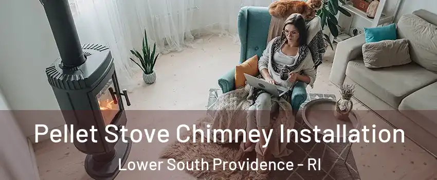 Pellet Stove Chimney Installation Lower South Providence - RI