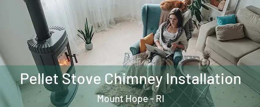 Pellet Stove Chimney Installation Mount Hope - RI