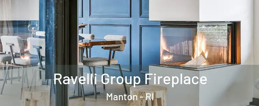 Ravelli Group Fireplace Manton - RI