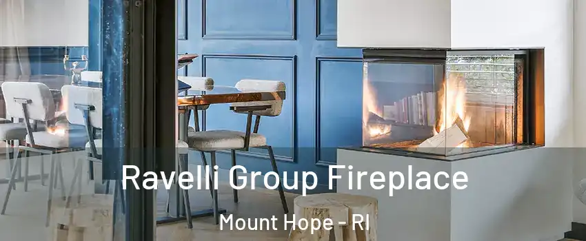 Ravelli Group Fireplace Mount Hope - RI