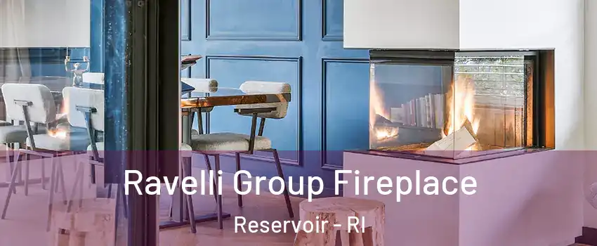 Ravelli Group Fireplace Reservoir - RI