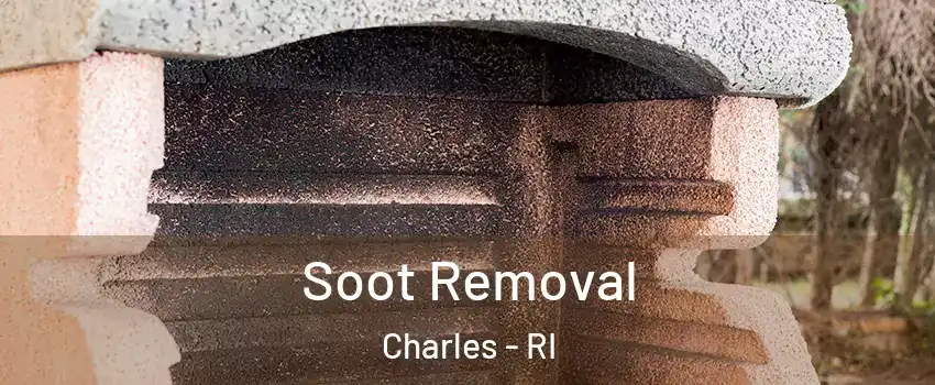 Soot Removal Charles - RI