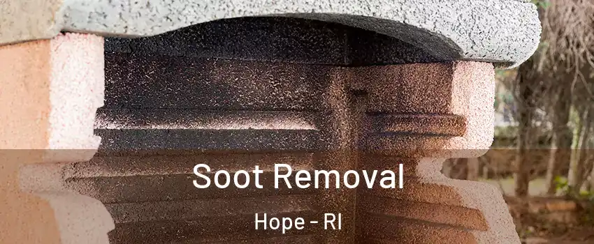 Soot Removal Hope - RI