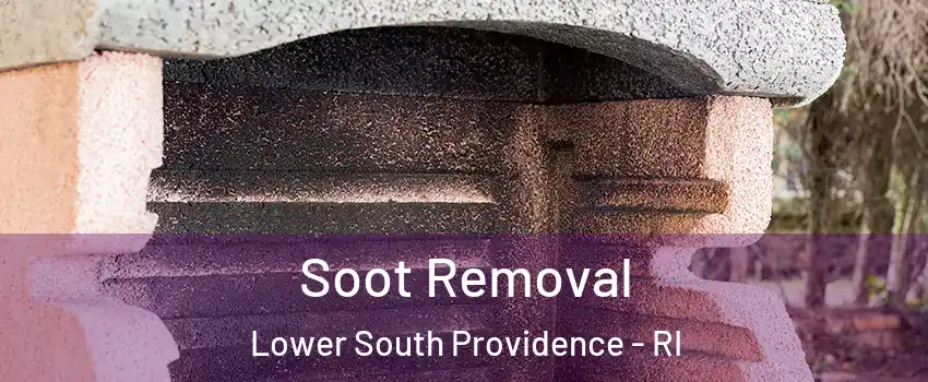 Soot Removal Lower South Providence - RI