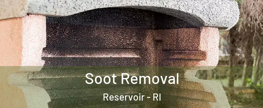 Soot Removal Reservoir - RI