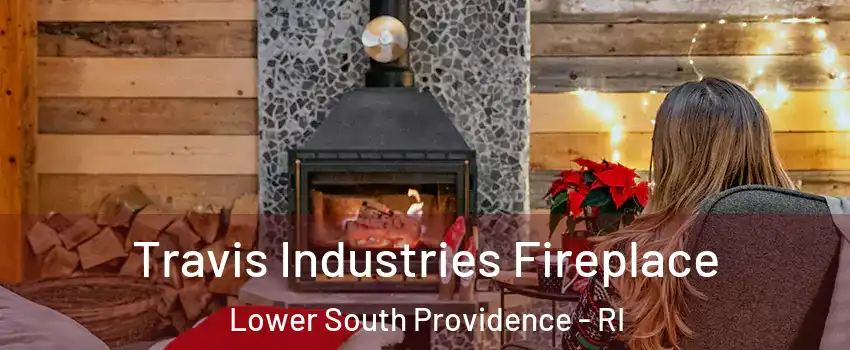 Travis Industries Fireplace Lower South Providence - RI