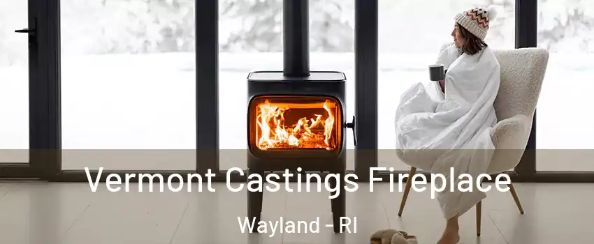 Vermont Castings Fireplace Wayland - RI