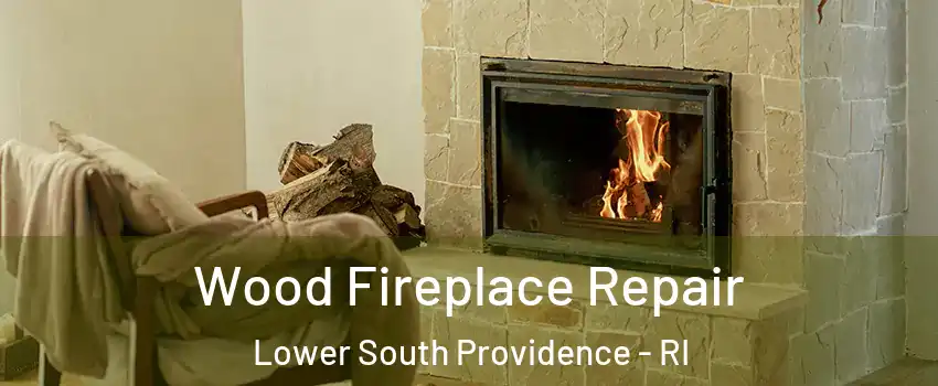 Wood Fireplace Repair Lower South Providence - RI