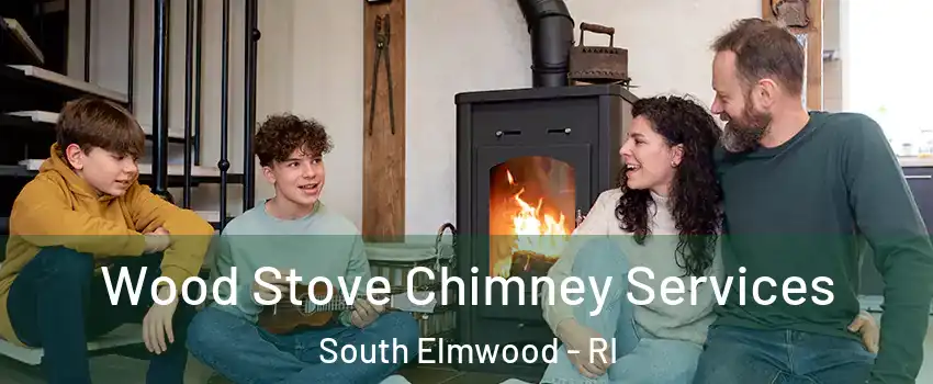 Wood Stove Chimney Services South Elmwood - RI