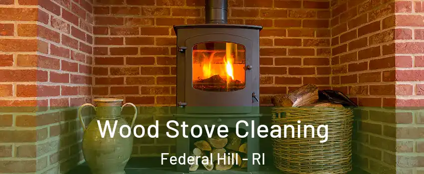 Wood Stove Cleaning Federal Hill - RI