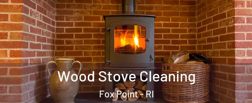 Wood Stove Cleaning Fox Point - RI