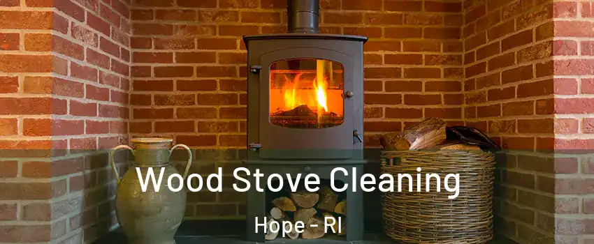 Wood Stove Cleaning Hope - RI