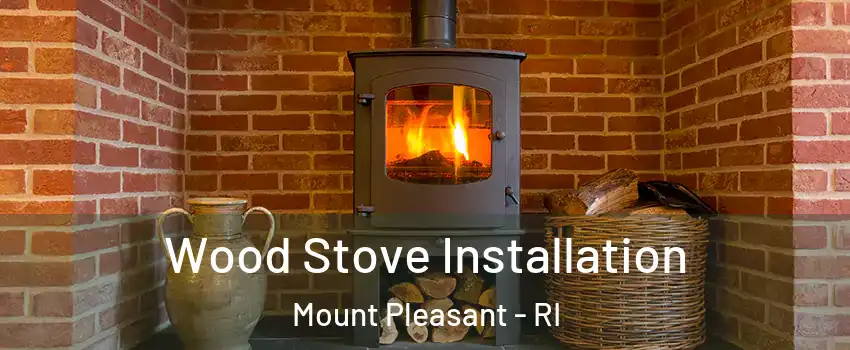 Wood Stove Installation Mount Pleasant - RI