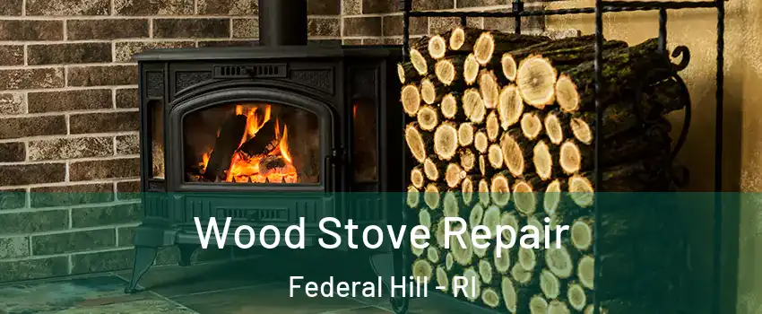 Wood Stove Repair Federal Hill - RI