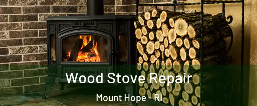 Wood Stove Repair Mount Hope - RI