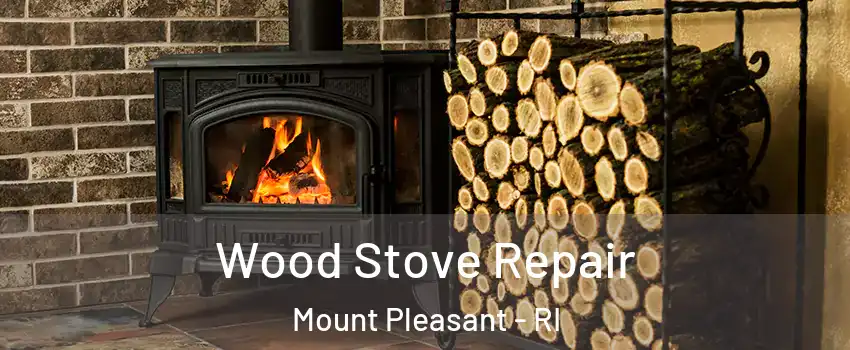 Wood Stove Repair Mount Pleasant - RI